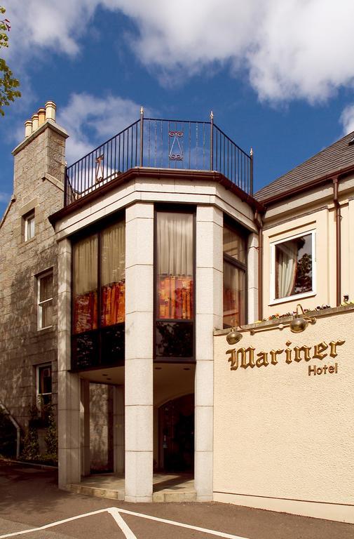 The Mariner Hotel Aberdeen Exteriér fotografie