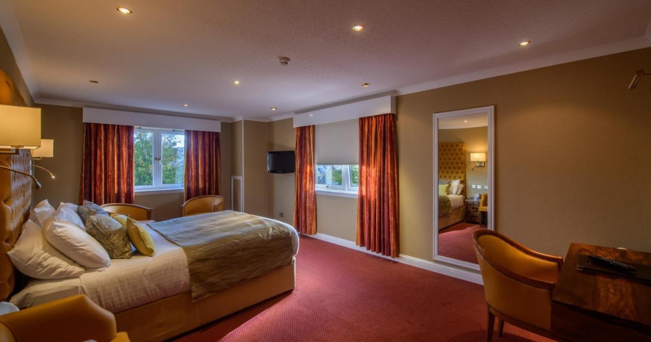 The Mariner Hotel Aberdeen Exteriér fotografie