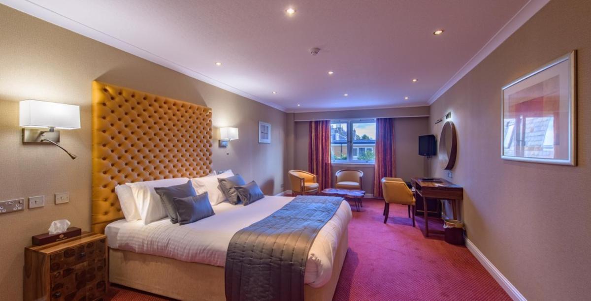 The Mariner Hotel Aberdeen Exteriér fotografie